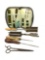 Antique Curling Irons - Ice Picks - Premier Nail Kit