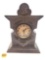 The Pennsylvania Fire Insurance Company Desk Clock
