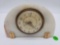 Seth Thomas Marble/Brass Art Deco Mantle Clock