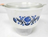 Vintage PYREX Blue Willow 473 Casserole W/Lid