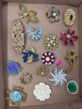 Vintage Brooches