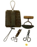 Primitive Kitchen Items