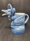 Mother Goose Creamer Pitcher By VT Co.