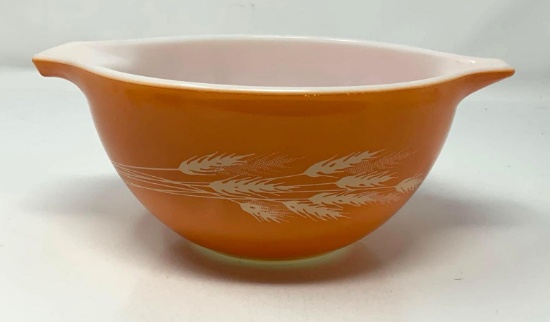 Pyrex Autumn Harvest 441 Cinderella Bowl