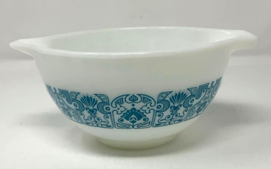 Pyrex Horizon Blue 441 Cinderella Bowl