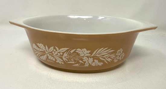 Pyrex Spices 043 Casserole