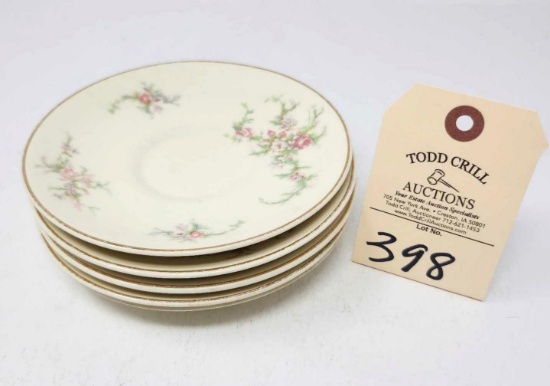 5 - Taylor Smith Taylor USA Saucer Plates