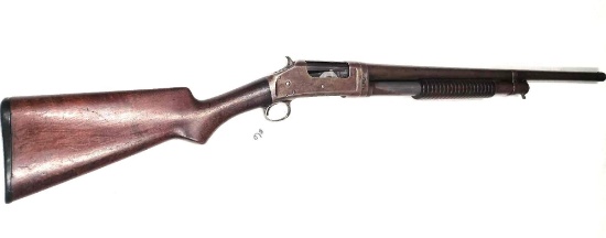 WINCHESTER MODEL 1897 PUMP ACTION 12 GA SHOTGUN | Guns & Military ...
