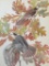 c1946 Audubon Print, #107 Canada Jay
