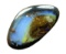 O/l 24cts. Boulder Matrix Opal