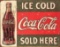 COKE - c.1916 Ice Cold