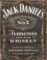 Jack Daniel's - Weathered Logo