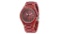 Casual Men's Sandal Wooden Analog Quartz Wristwatch Luminous Watch