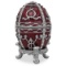 1895 Rosebud Russian Faberge Egg