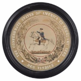 Confederate States Of America Seal, 20th C.