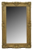 Monumental Victorian Style Gilt Frame Mirror