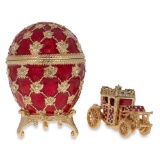 1897 Coronation Faberge Egg 3.8