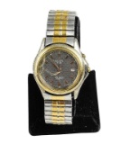 Vintage Men's Elgin Glow Quartz Watch