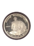 1986 George Washington Half Dollar 90% Silver