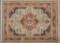 Agra Serapi Carpet, 7' 10 x 10' 3.