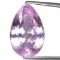 Huge 23.68ct. Natural Pink AAA Brazilian Kunzite Gemstone