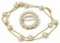 Estate Mikimoto Pearl Necklace & Brooch