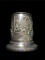 Hallmarked Dutch Silver Repousse Spoon Cup Vase