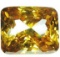 Massive 248.70 ct Cushion Cut Citrine Gemstone