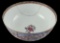 Large 18thc Qianlong Famille Rose Mandarin Bowl