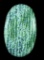 67 Ct Natural Green Swiss Opal Oval Cabochon Gemstone