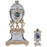 1888 Royal Danish Faberge Egg