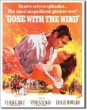 Gone with the Wind Poster