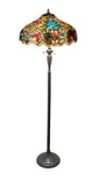 Victorian Floor Lamp