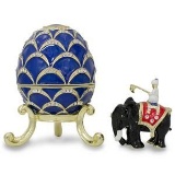 1900 Pine Cone Russian Faberge Egg