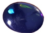 9.75 Cts - Black Opal Polished Stone