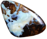 50.20 Cts Yowah Opal Pattern Stone