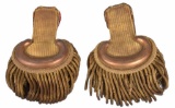 Civil War Era Epaulettes