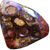 69.50 Cts Yowah Opal - High Gloss Aaa+ Polish Stone