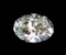 1.25ct Oval Brilliant Cut BIANCO Diamond