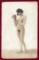Original 1920's French Art Deco Nude Gelatin Silver Photo