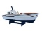 Wooden Gilligan's Island - Minnow Model Boat 14