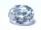 13 Cts Loose White 10.5 X 13.5 Mm Oval Bianco Diamond