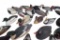 Collection of Miniature Duck Decoys