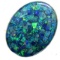 Large 30.50ct Lightning Ridge Mosaic Opal