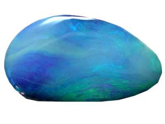 5.13ct Australian Skinshell Doublet Opal