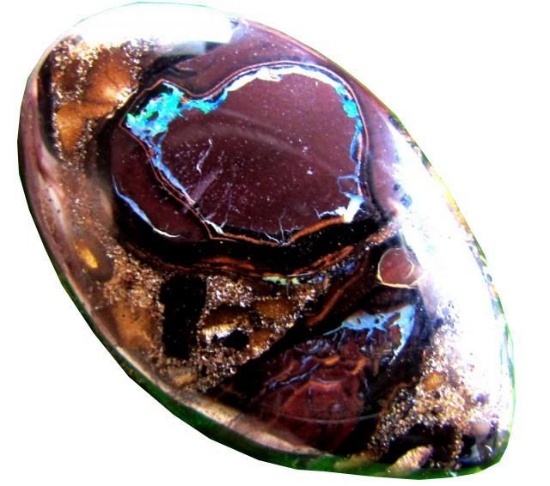 39.2ct Australian Yowah Boulder Opal