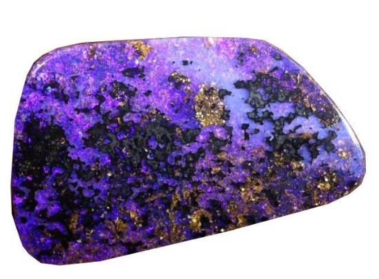 30.7cts Australian Boulder Opal Gemstone