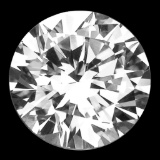 1.28cts Bianco Diamond Grade 6AAAAAA - Loose Stone