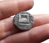 Roman Denarius Silver Coin Original Antonnus Pius 138-161 AD