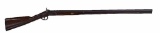 WM READ & SON BOSTON, .70 CAL FOWLING MUSKET, SIGNED